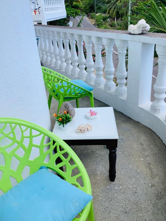 Epea Ocean View Apartment Tortoise Machabee ภายนอก รูปภาพ
