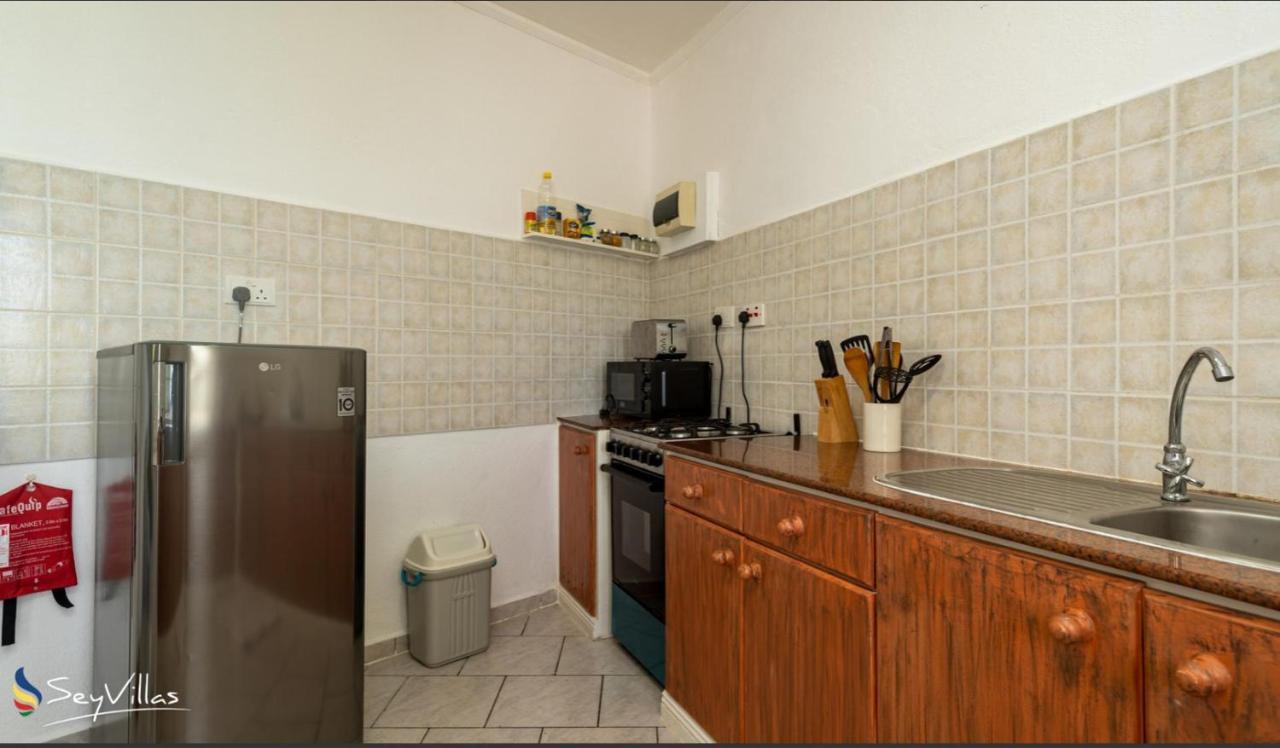 Epea Ocean View Apartment Tortoise Machabee ภายนอก รูปภาพ