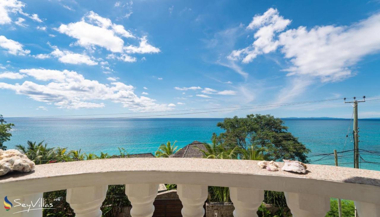 Epea Ocean View Apartment Tortoise Machabee ภายนอก รูปภาพ