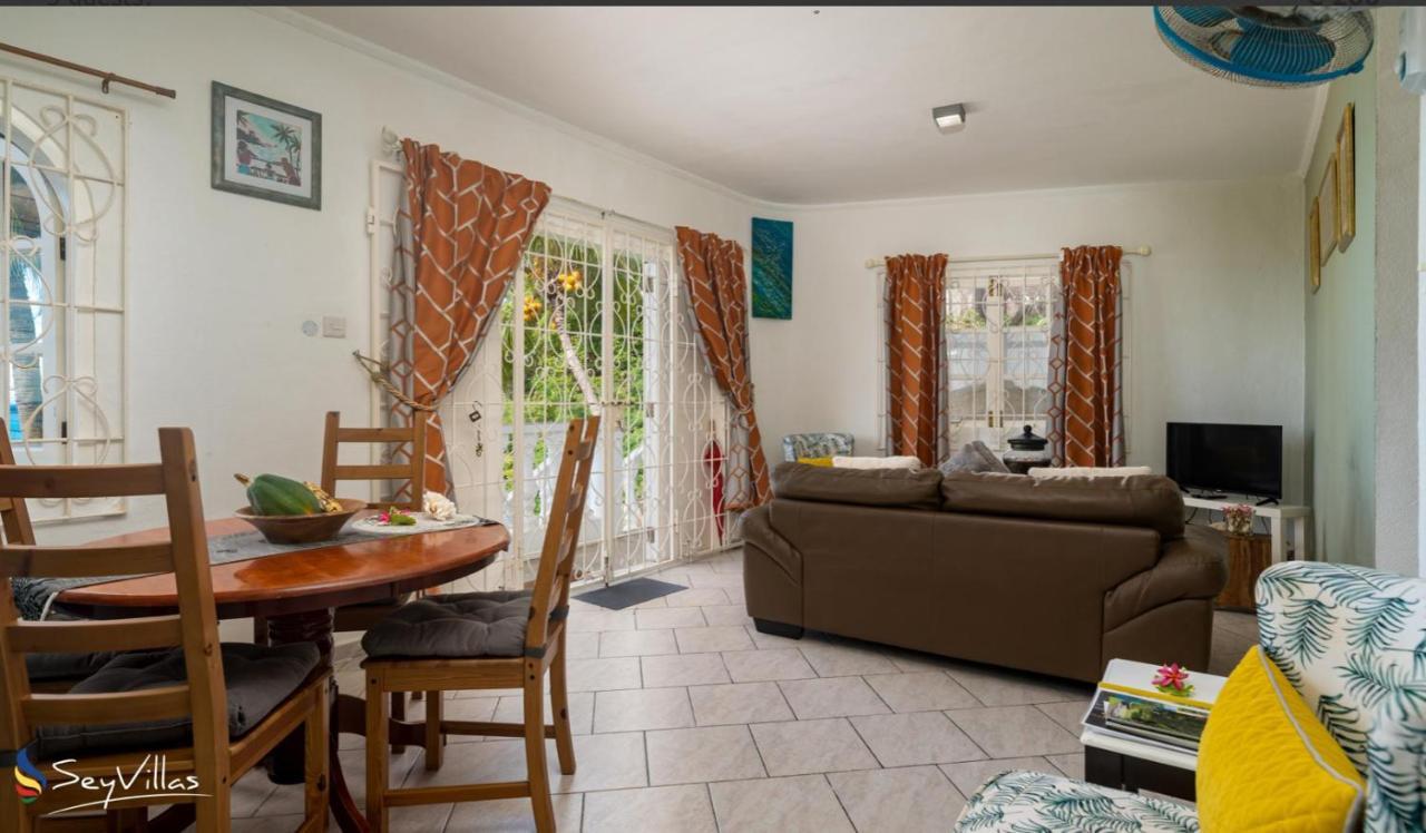 Epea Ocean View Apartment Tortoise Machabee ภายนอก รูปภาพ