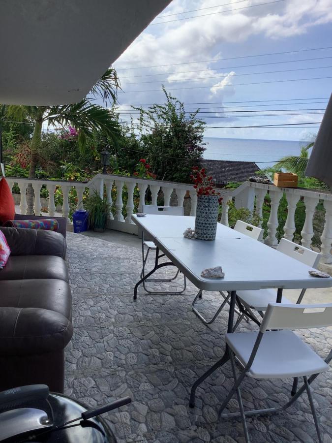 Epea Ocean View Apartment Tortoise Machabee ภายนอก รูปภาพ