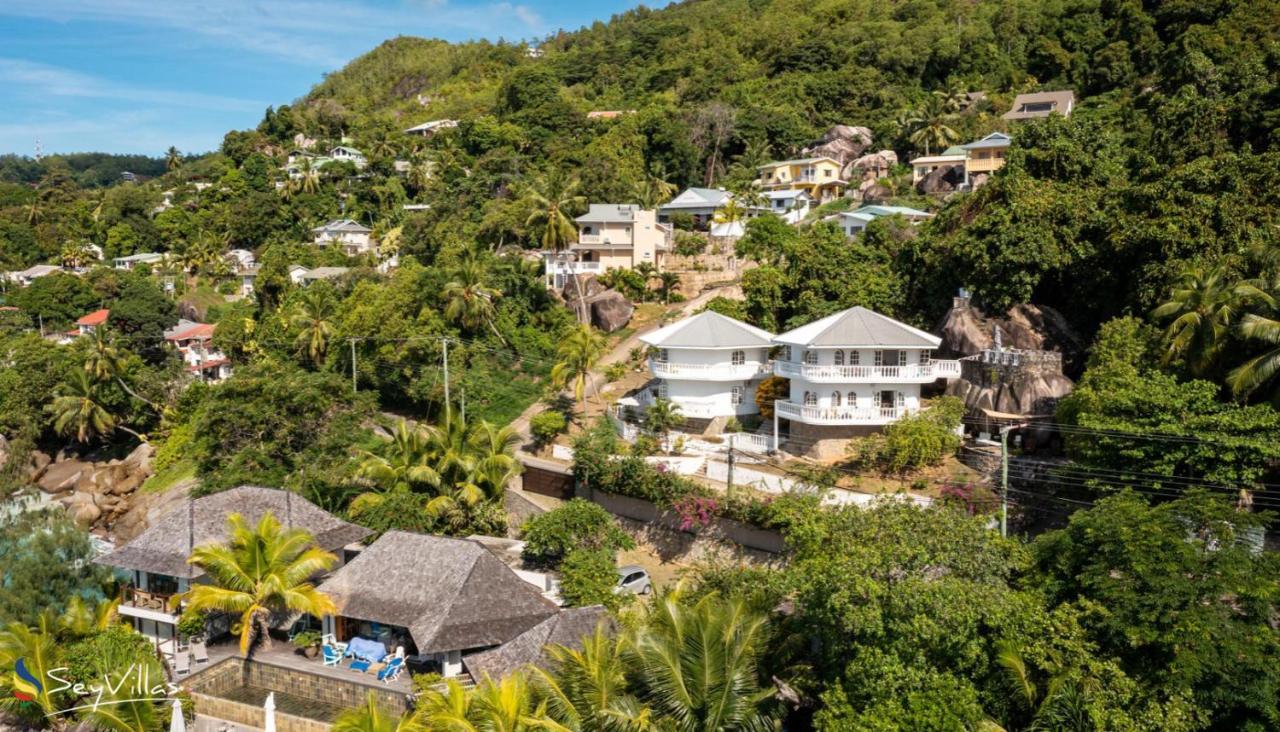 Epea Ocean View Apartment Tortoise Machabee ภายนอก รูปภาพ
