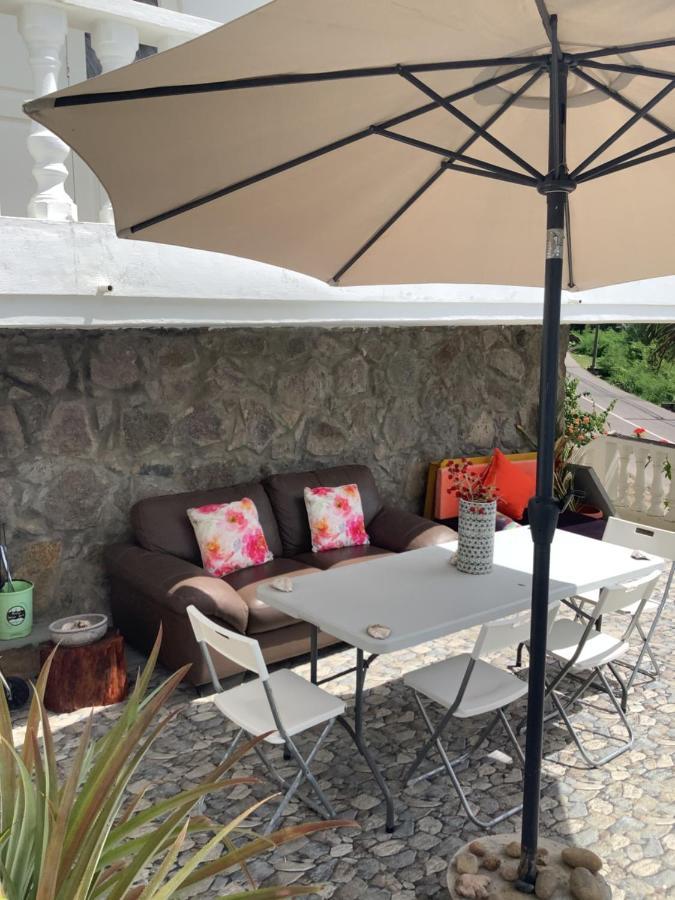 Epea Ocean View Apartment Tortoise Machabee ภายนอก รูปภาพ