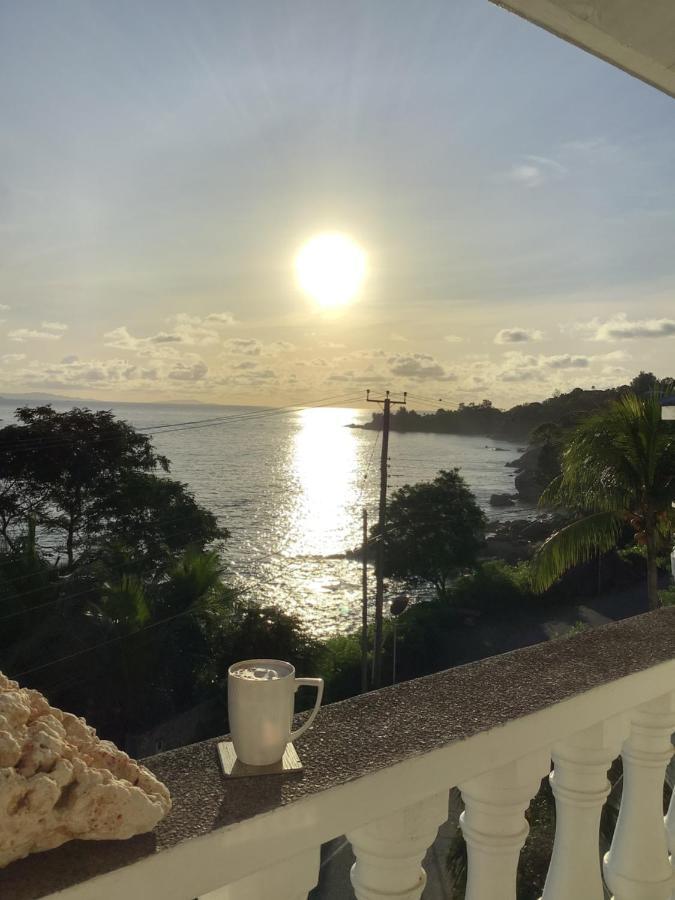 Epea Ocean View Apartment Tortoise Machabee ภายนอก รูปภาพ