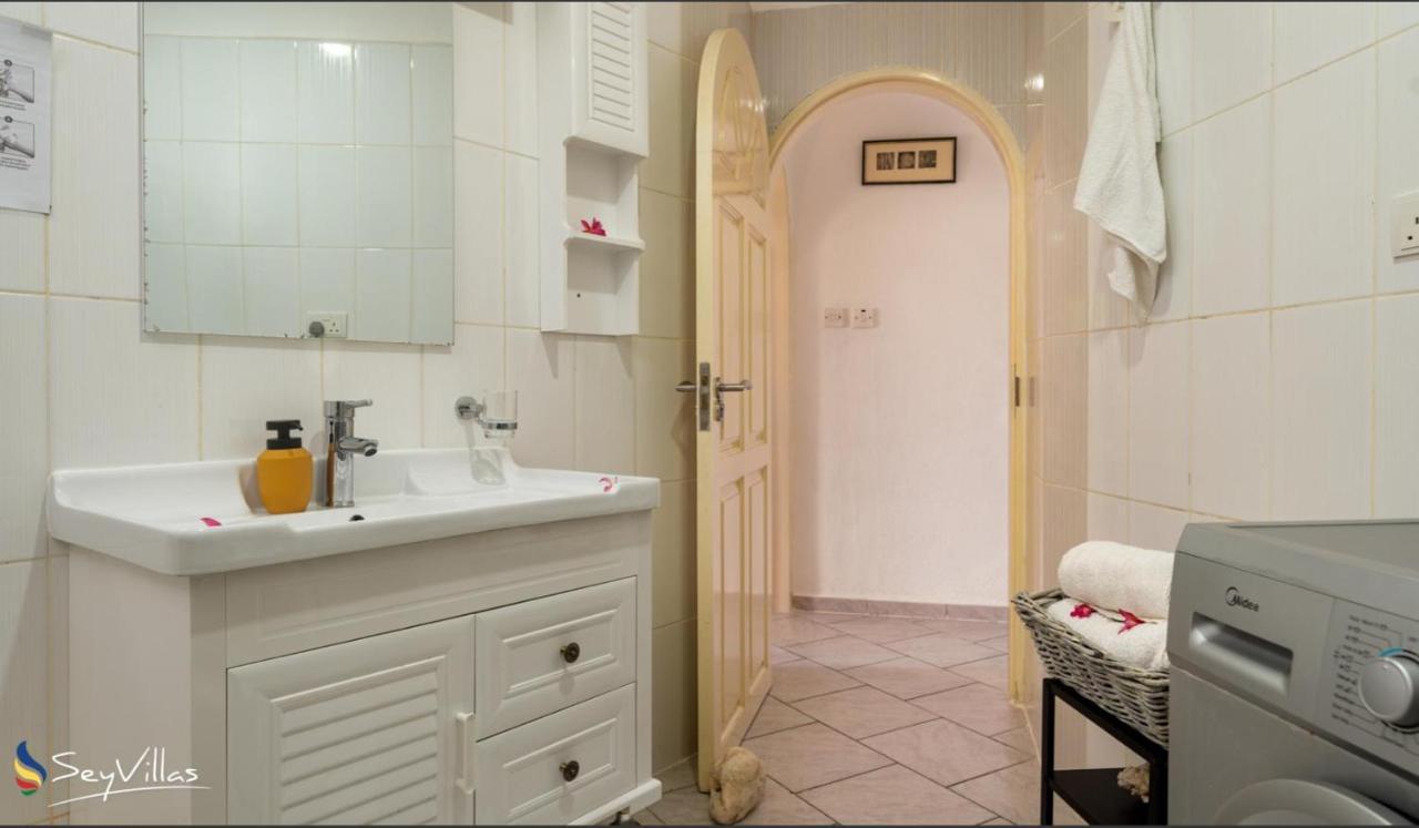 Epea Ocean View Apartment Tortoise Machabee ภายนอก รูปภาพ
