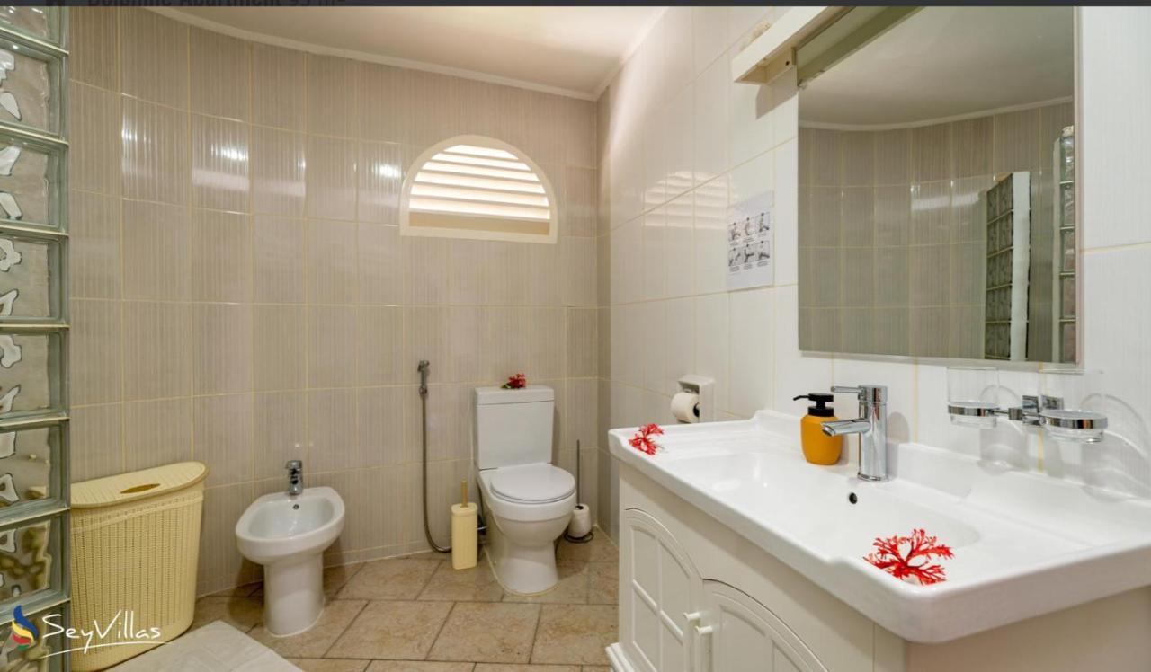 Epea Ocean View Apartment Tortoise Machabee ภายนอก รูปภาพ