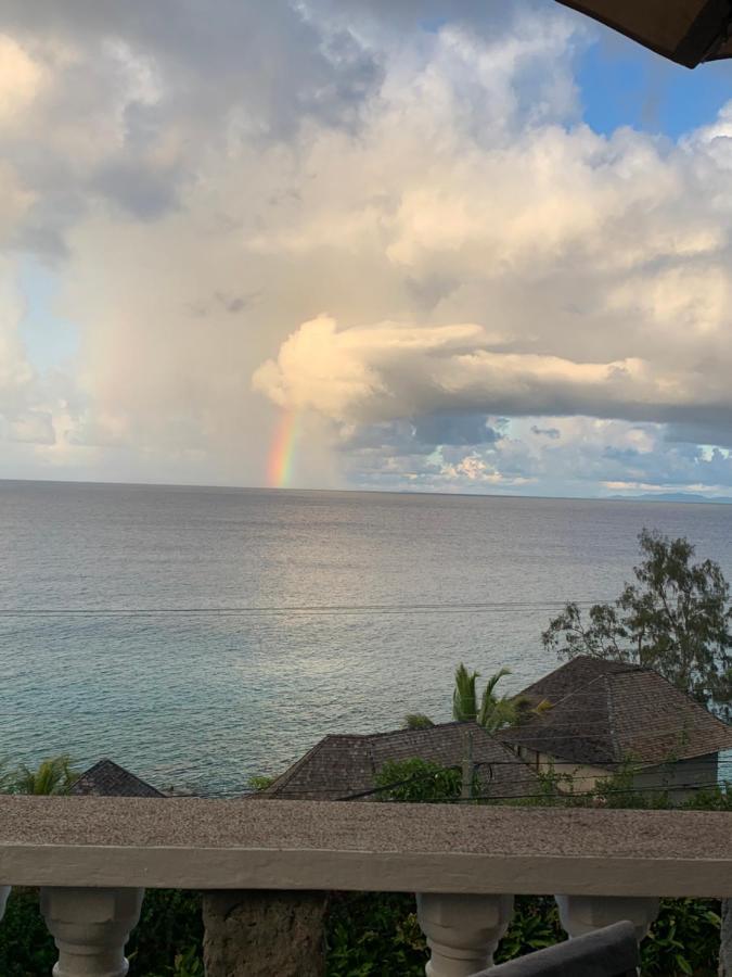 Epea Ocean View Apartment Tortoise Machabee ภายนอก รูปภาพ