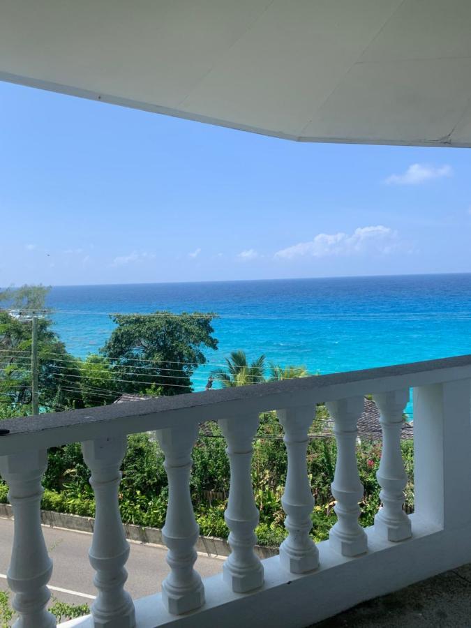 Epea Ocean View Apartment Tortoise Machabee ภายนอก รูปภาพ